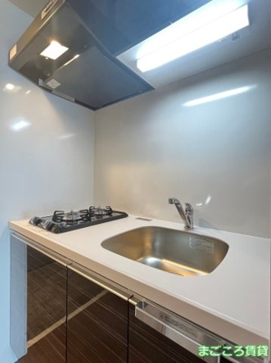 【キッチン】 | ファステート難波デラックス