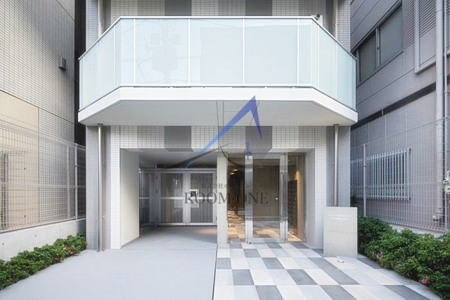 RELUXIA CITY森下のエントランス|エントランスです。