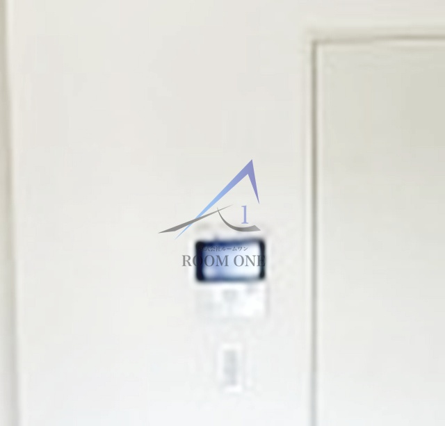 RELUXIA CITY森下のセキュリティ|モニター付きインターホンです。