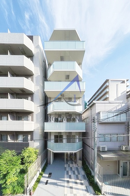 RELUXIA CITY森下の外観|外観です。