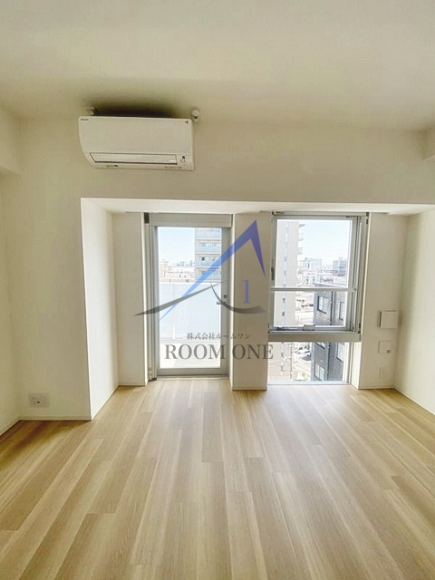 RELUXIA CITY森下の居間・リビング|洋室のお部屋です。