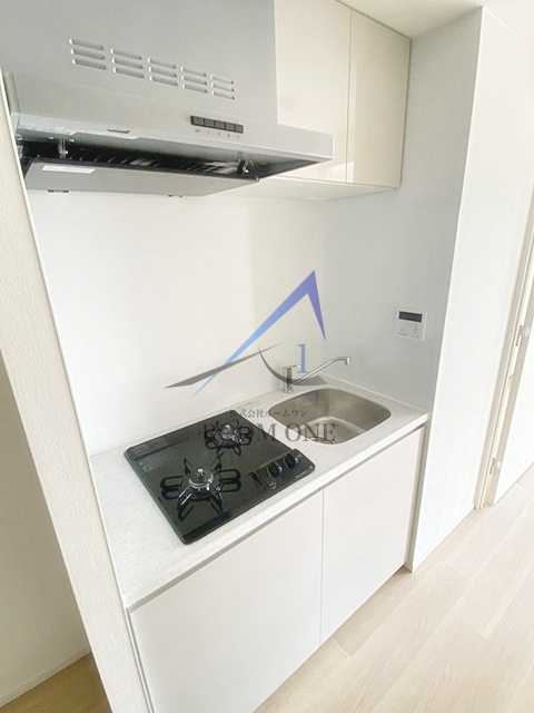 RELUXIA CITY森下のキッチン|キッチンです。