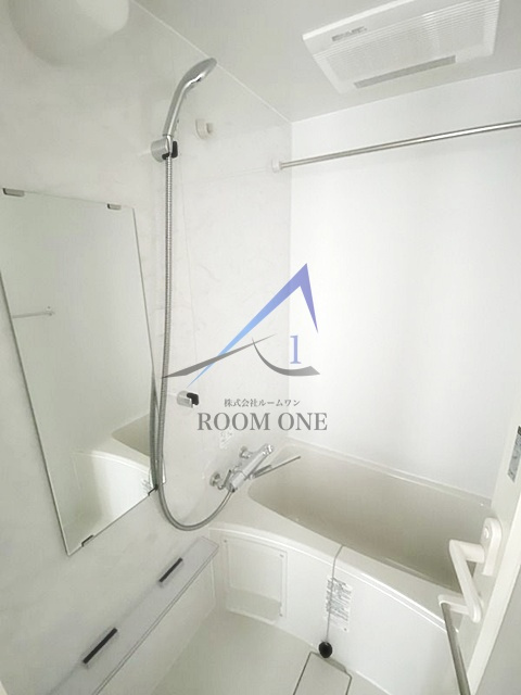 RELUXIA CITY森下の浴室|お風呂です。