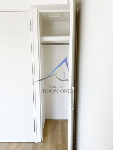 RELUXIA CITY森下の収納|収納です。