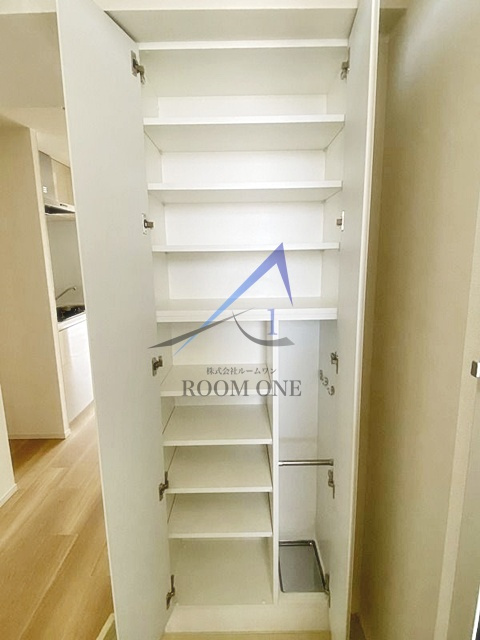 RELUXIA CITY森下の玄関|玄関です。