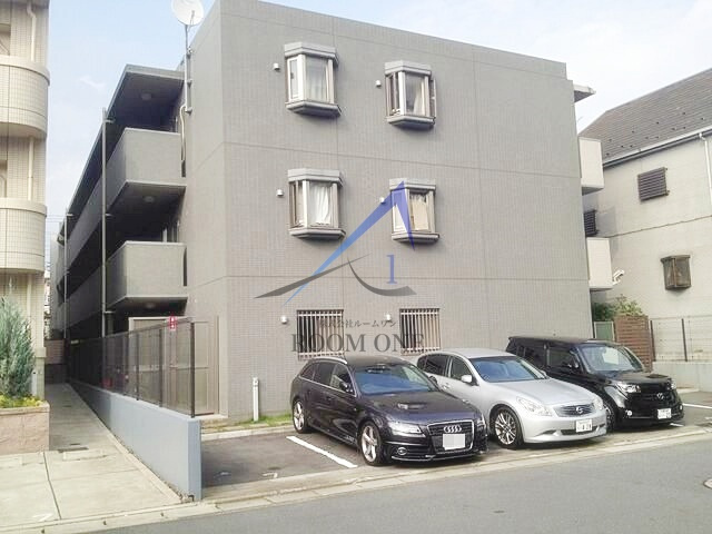 Ｅｖｅｒ　Ｇｒｅｅｎの外観|外観です。