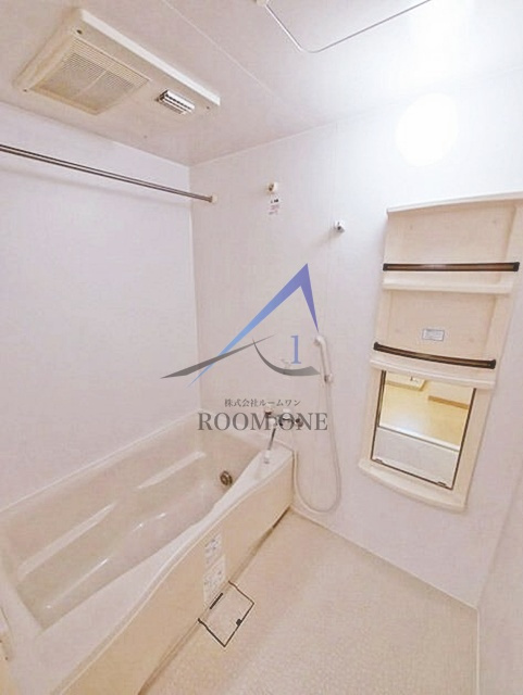 Ｅｖｅｒ　Ｇｒｅｅｎの浴室|お風呂です。