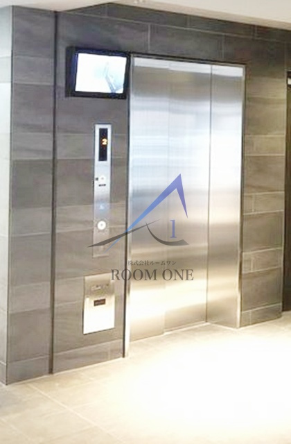 ＭＡＩＮＧＲＡＮＤＩＡ　ＡＳＡＫＵＳＡのその他共用部分|エレベーターです。