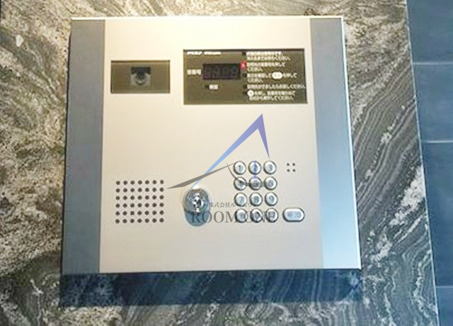 ＭＡＩＮＧＲＡＮＤＩＡ　ＡＳＡＫＵＳＡのセキュリティ|オートロックです。