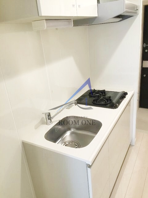 ＭＡＩＮＧＲＡＮＤＩＡ　ＡＳＡＫＵＳＡの浴室|キッチンです。