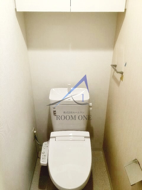 ＭＡＩＮＧＲＡＮＤＩＡ　ＡＳＡＫＵＳＡの収納|トイレです。