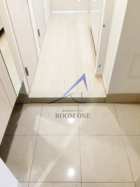 ＭＡＩＮＧＲＡＮＤＩＡ　ＡＳＡＫＵＳＡの玄関|玄関です。