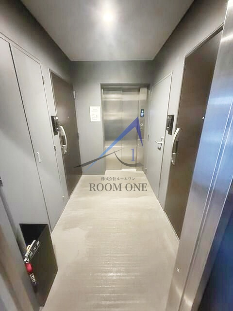 アバンテ向島のその他共用部分|エレベーターです。