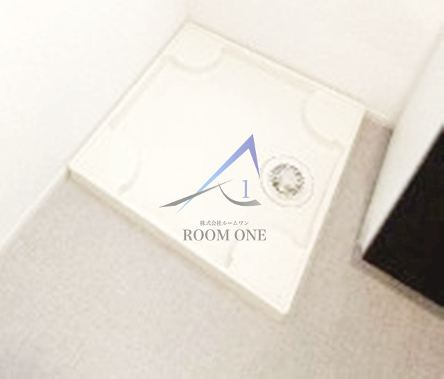 アバンテ向島の設備|洗濯機置き場です。