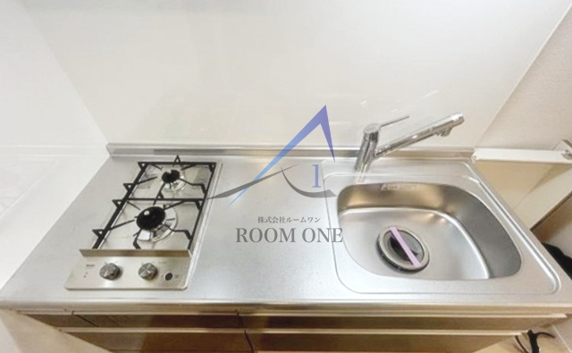 アバンテ向島のキッチン|キッチンです。