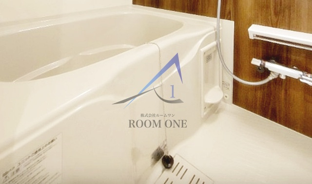 アバンテ向島の浴室|お風呂です。