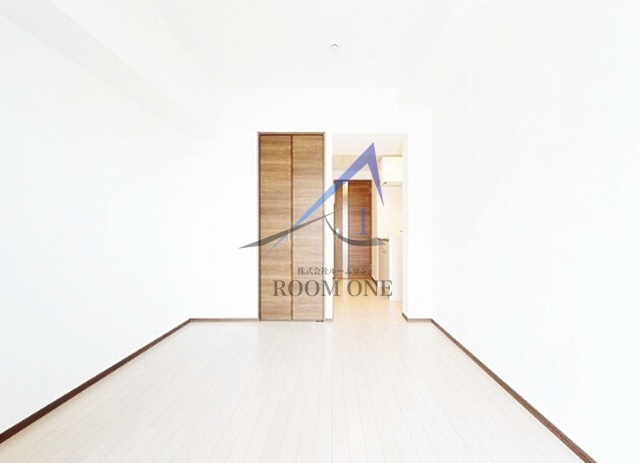 ＧＬＡＮＺ門前仲町の居間・リビング|洋室のお部屋です。