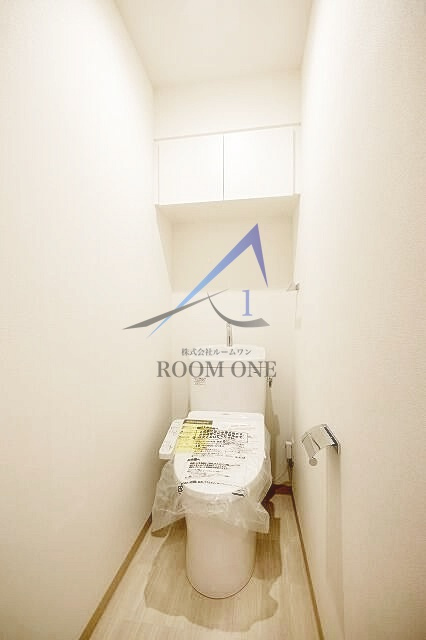 ＧＬＡＮＺ門前仲町のトイレ|トイレです。