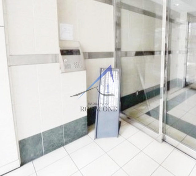 デュオ・スカーラ浅草国際通りのエントランス|エントランスです。