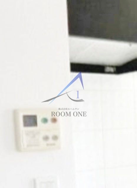 デュオ・スカーラ浅草国際通りの設備|給湯パネルです。