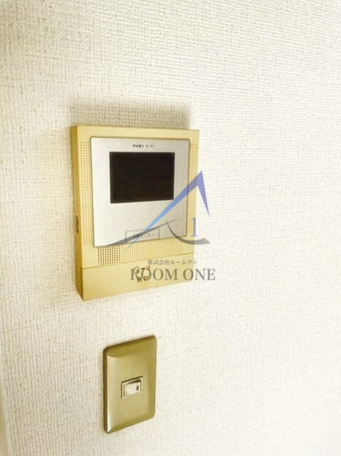 Ｋ－ＦＬＡＴのセキュリティ|モニター付きインターホンです。