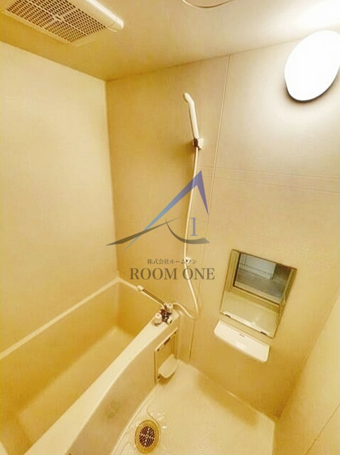 Ｋ－ＦＬＡＴの浴室|お風呂です。