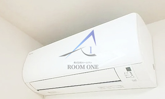 ファーストホーム森下のその他|エアコン付きです。