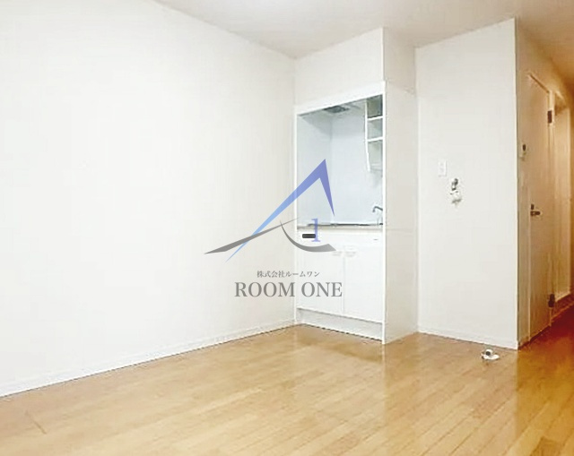 ファーストホーム森下の居間・リビング|洋室のお部屋です。