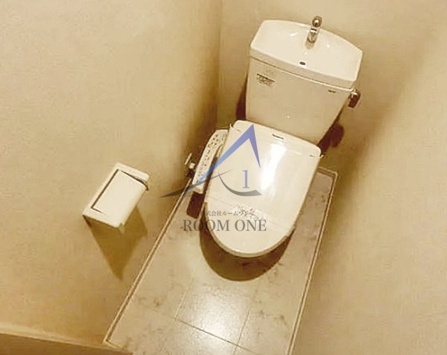 ファーストホーム森下のトイレ|トイレです。