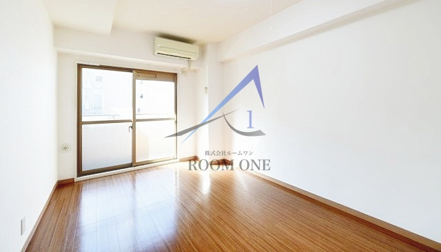 ダイアパレス東神田の寝室|寝室です。