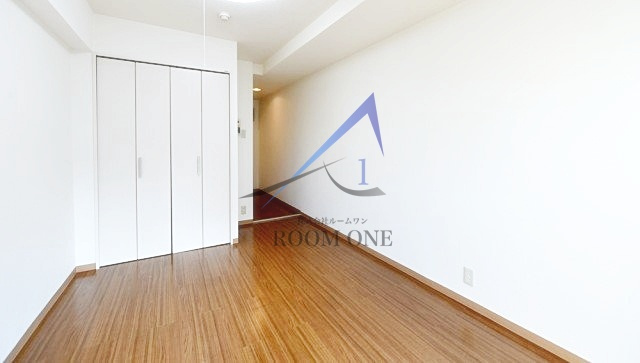 ダイアパレス東神田の居間・リビング|洋室のお部屋です。