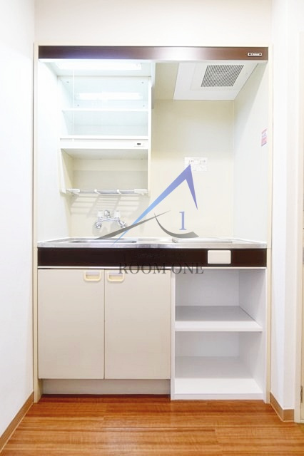 ダイアパレス東神田のキッチン|キッチンです。