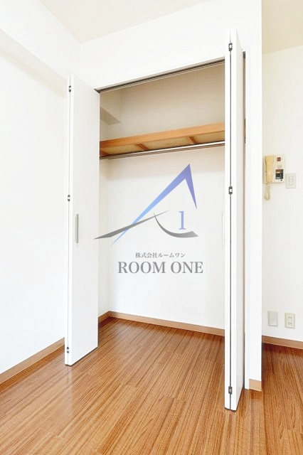 ダイアパレス東神田の収納|収納です。