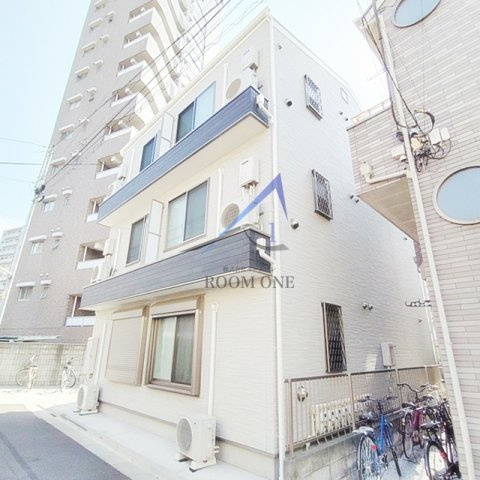 マーレ東あずま駅前