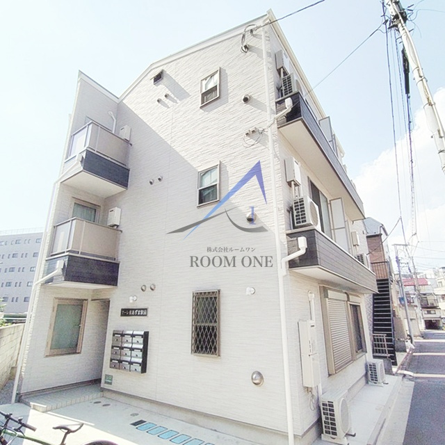 マーレ東あずま駅前