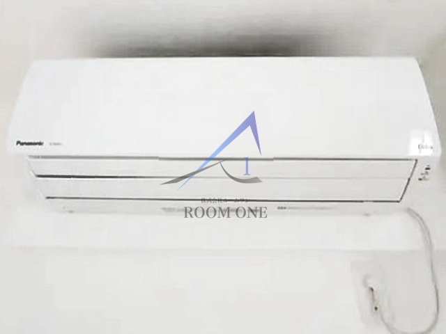 セレナ両国の設備|エアコン付きです。