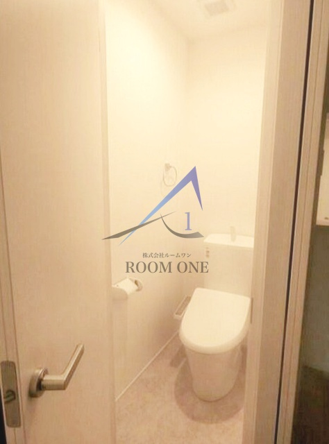 セレナ両国のトイレ|トイレです。