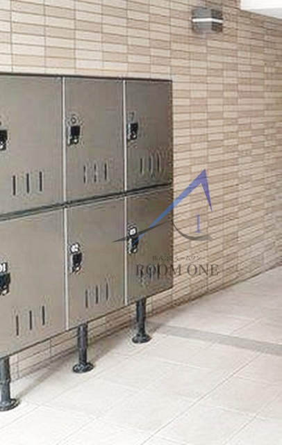 ソブレパサールのその他共用部分|宅配ボックスです。