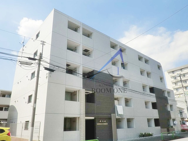 ソブレパサールの外観|外観です。