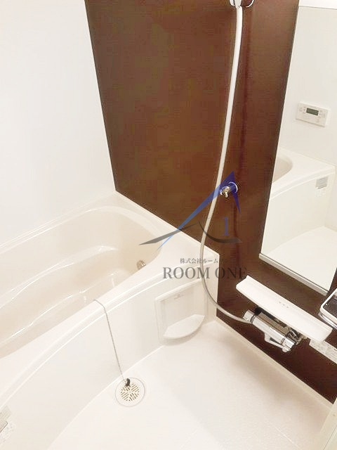 ソブレパサールの浴室|お風呂です。