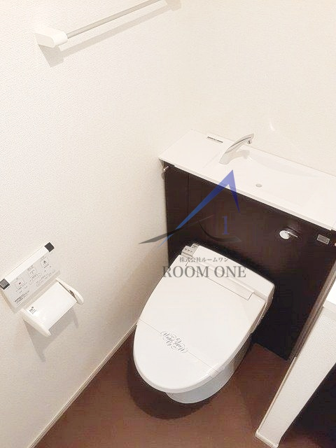 ソブレパサールのトイレ|トイレです。