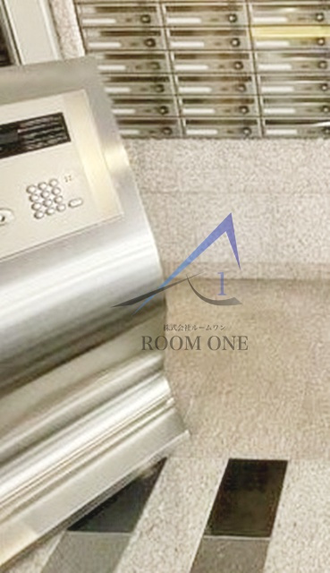 グランヴァン東池袋Ⅱのセキュリティ|オートロックです。