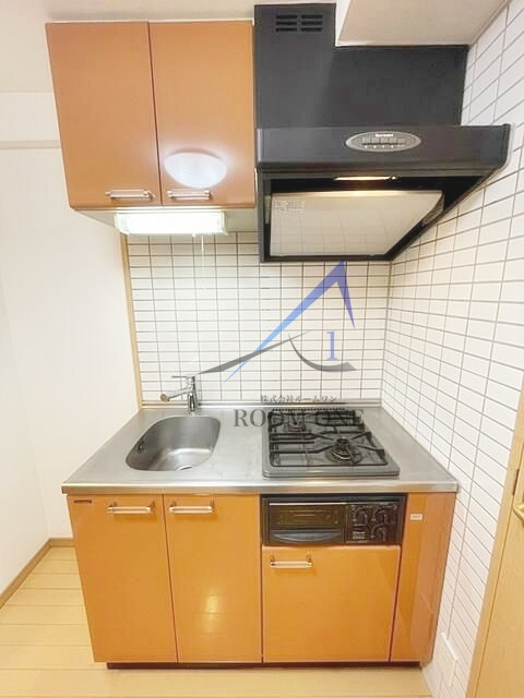 グランヴァン東池袋Ⅱのキッチン|キッチンです。