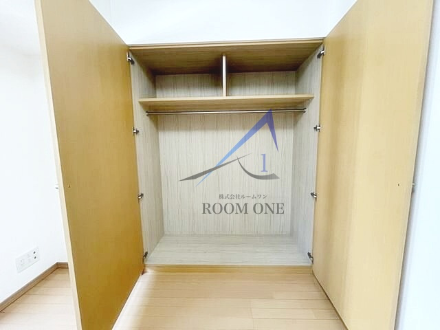 グランヴァン東池袋Ⅱの収納|収納です。