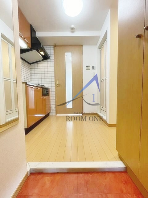 グランヴァン東池袋Ⅱの玄関|玄関です。