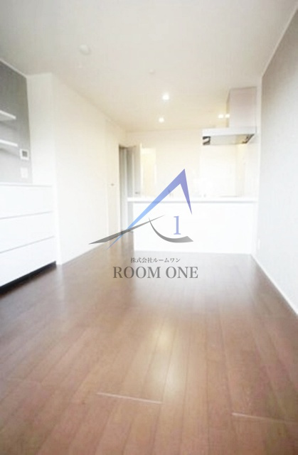 カーサ　クレールの居間・リビング|洋室のお部屋です。