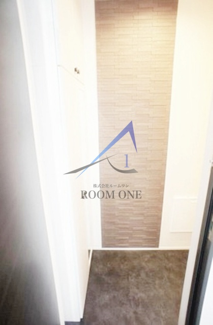 カーサ　クレールの玄関|玄関です。