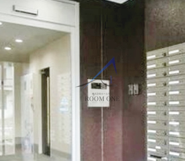 リブリ・GLANZのセキュリティ|オートロックです。