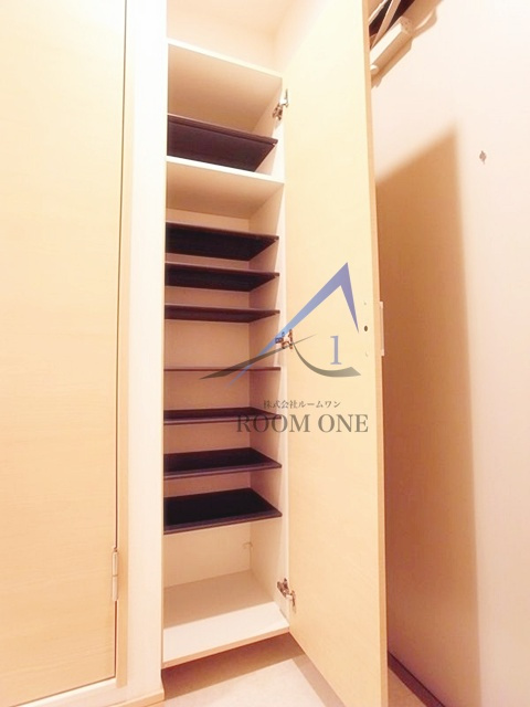 リブリ・GLANZの玄関|玄関です。