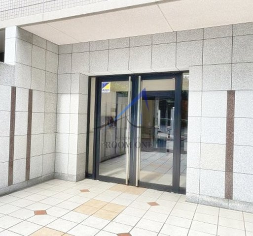 グランヴァン板橋本町Ⅱのエントランス|エントランスです。